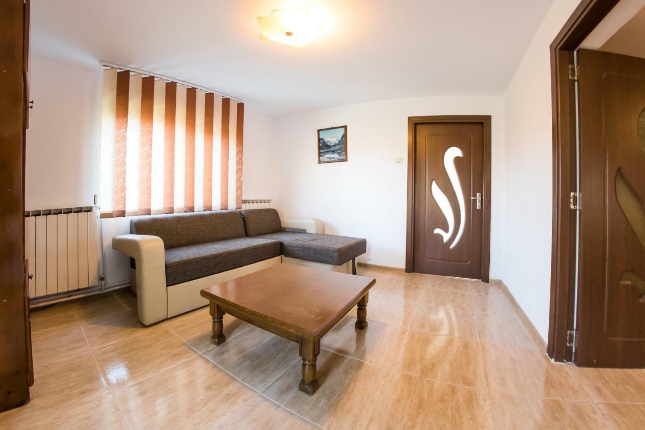 Casa De Vacanta Jeny Novaci-Străini Buitenkant foto